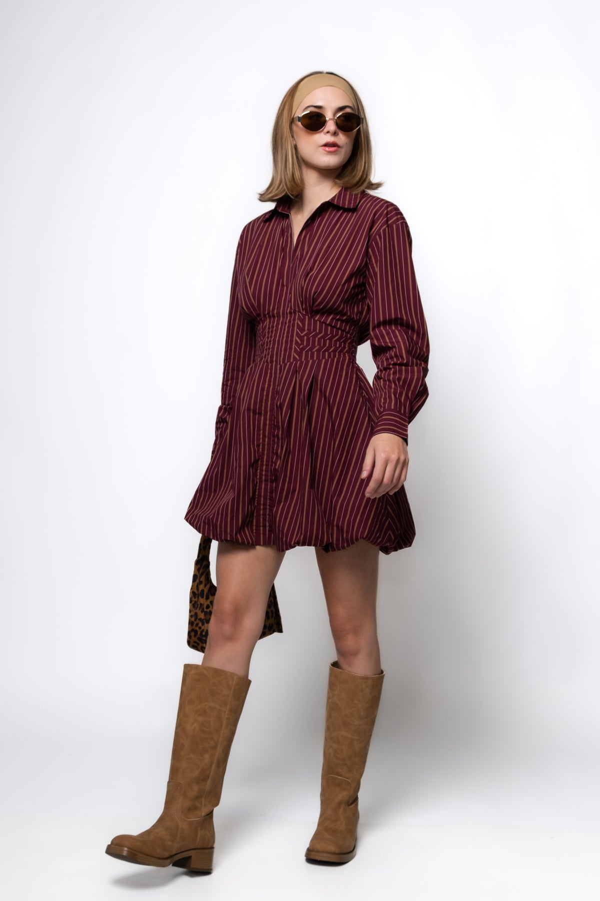 Steve Madden Arielle Corset Dress