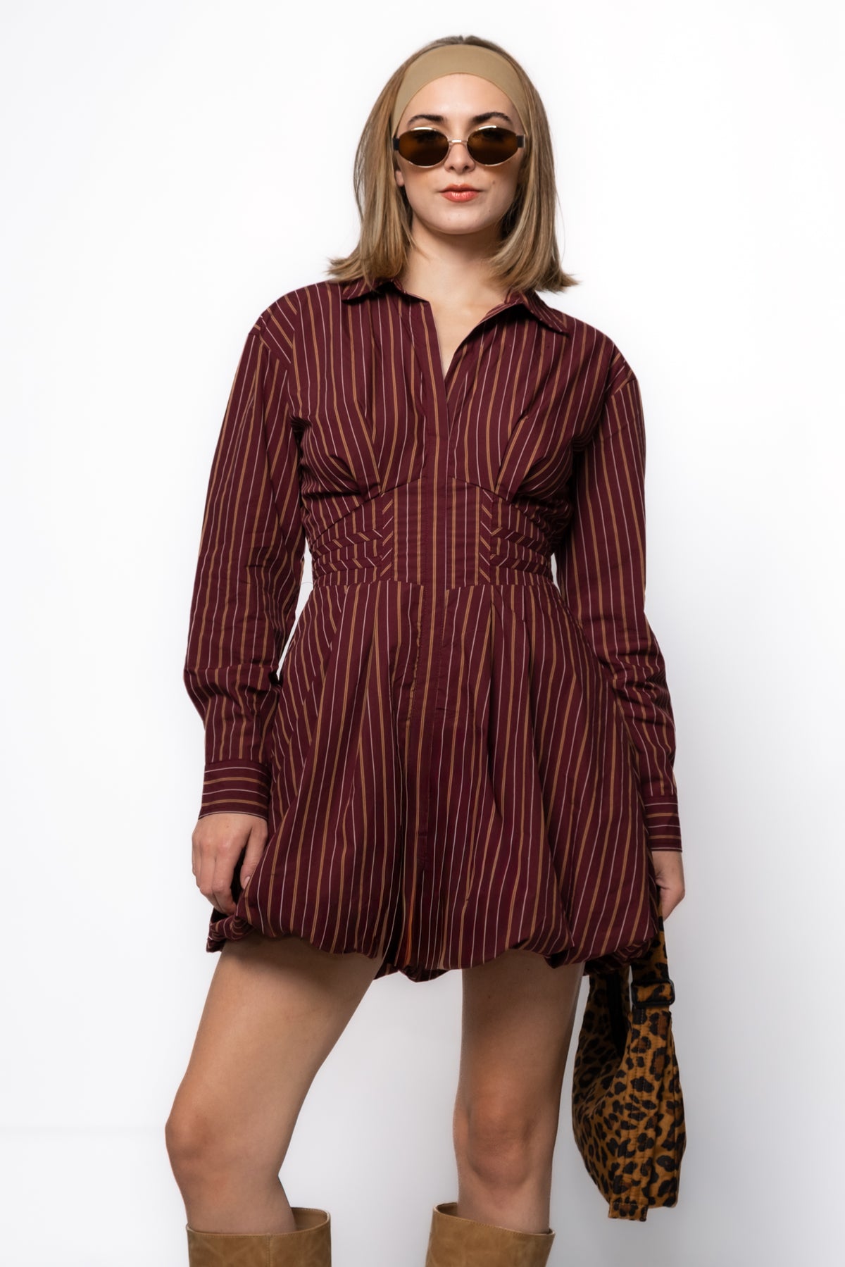 Steve Madden Arielle Corset Dress