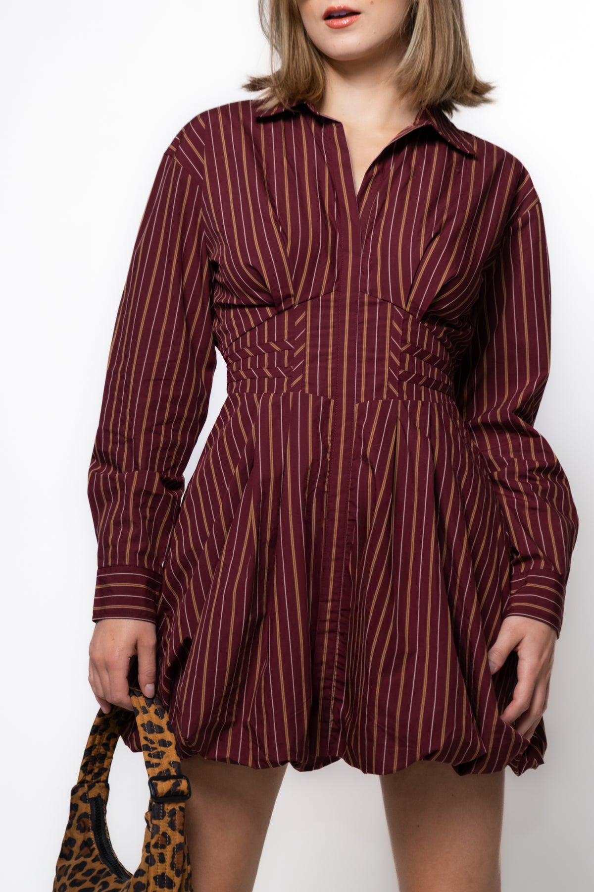Steve Madden Arielle Corset Dress