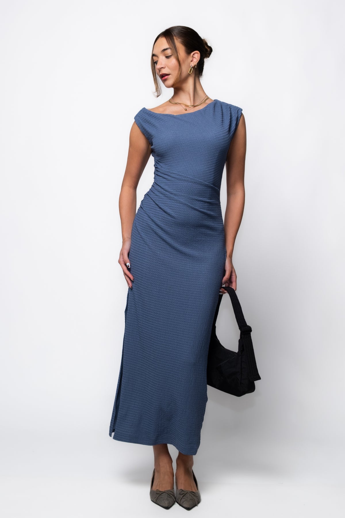 MINKPINK Freya Asymmetrical Dress