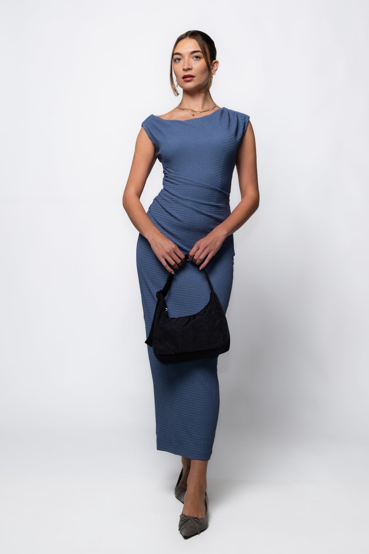 MINKPINK Freya Asymmetrical Dress