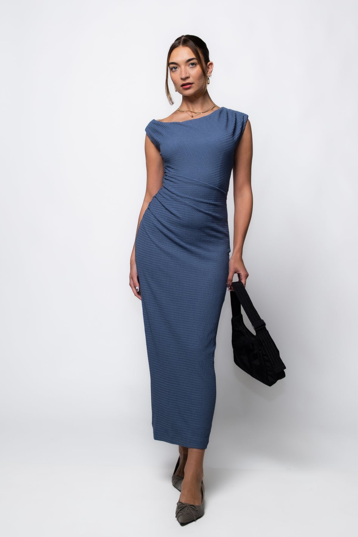 MINKPINK Freya Asymmetrical Dress