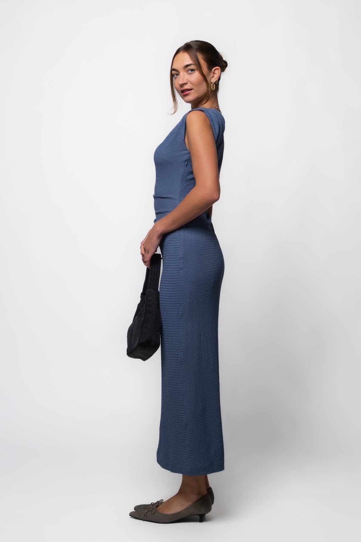 MINKPINK Freya Asymmetrical Dress