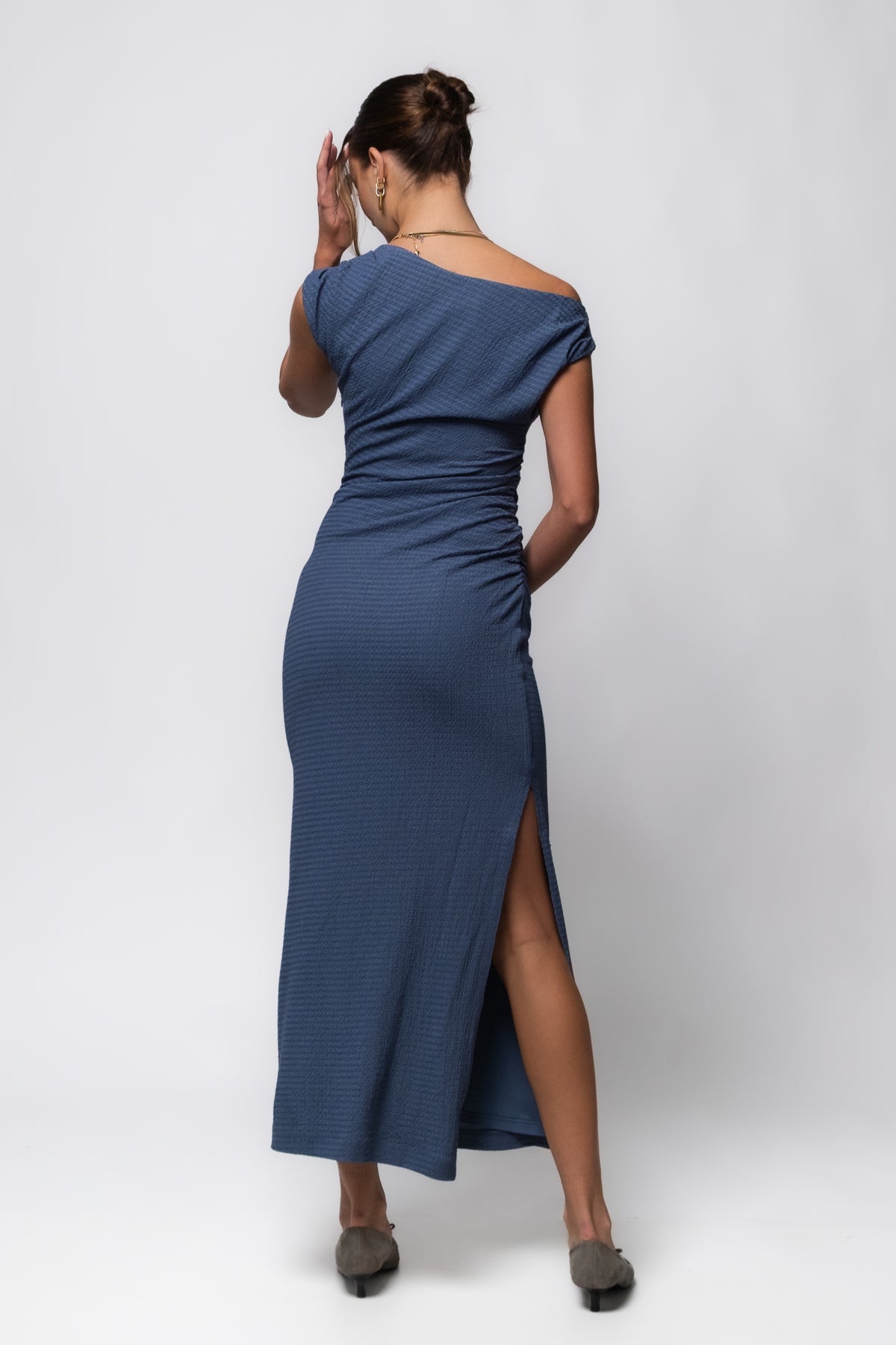 MINKPINK Freya Asymmetrical Dress
