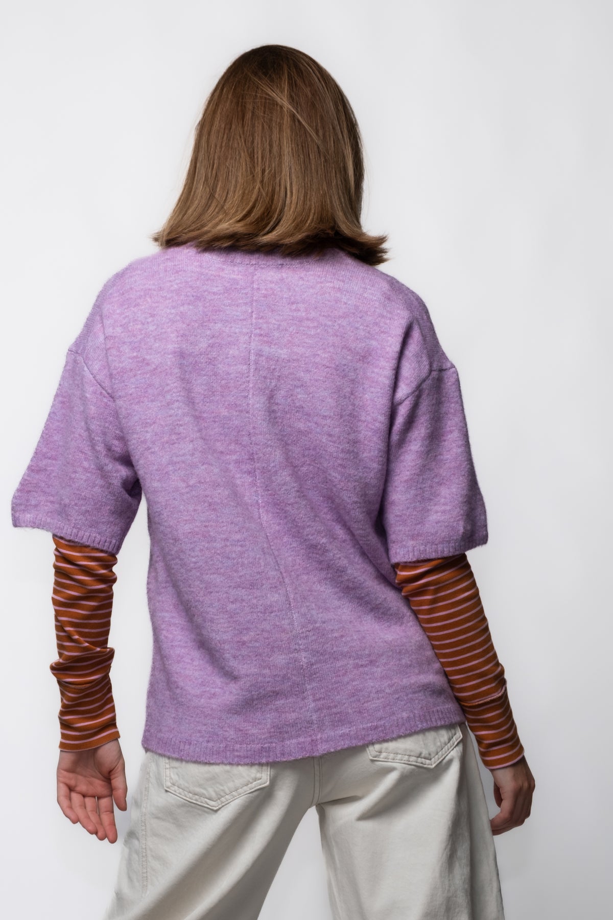 Free People Margot Sweater Tee