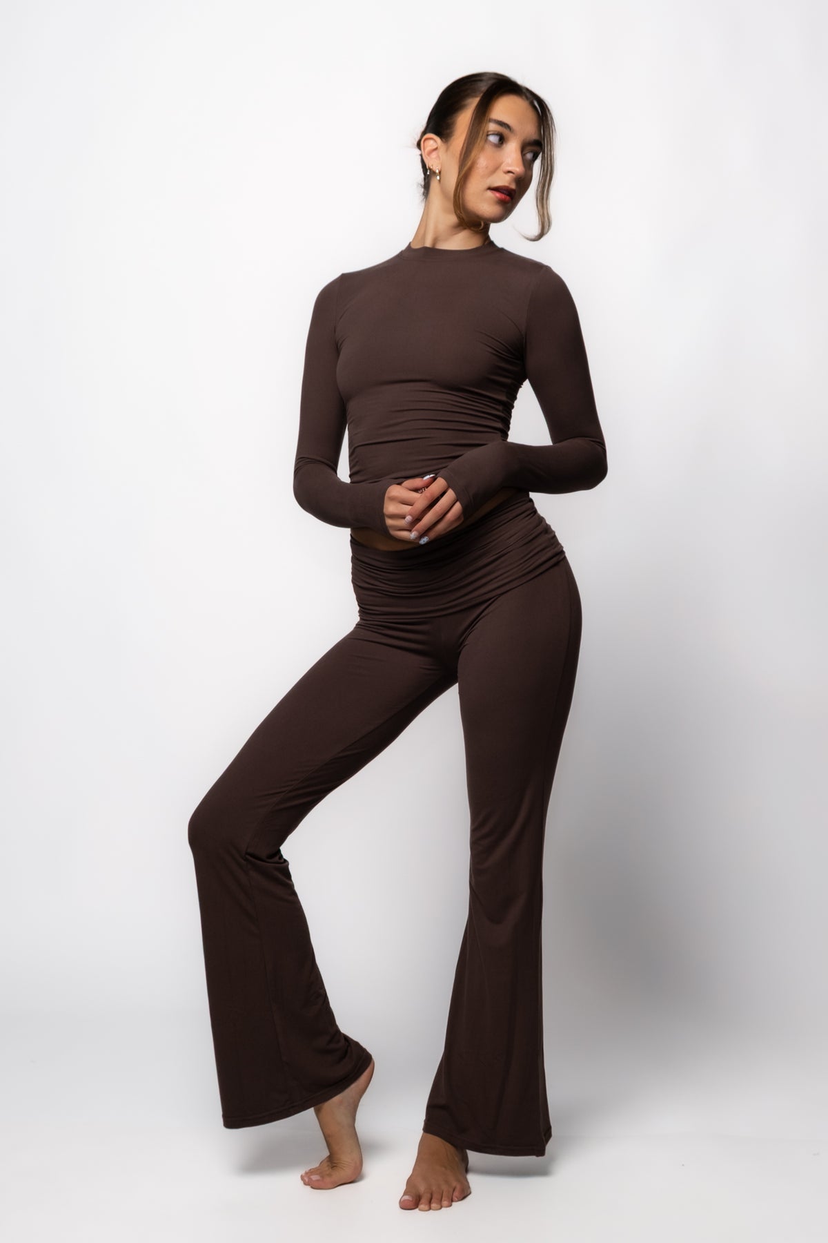 Barely There Flares