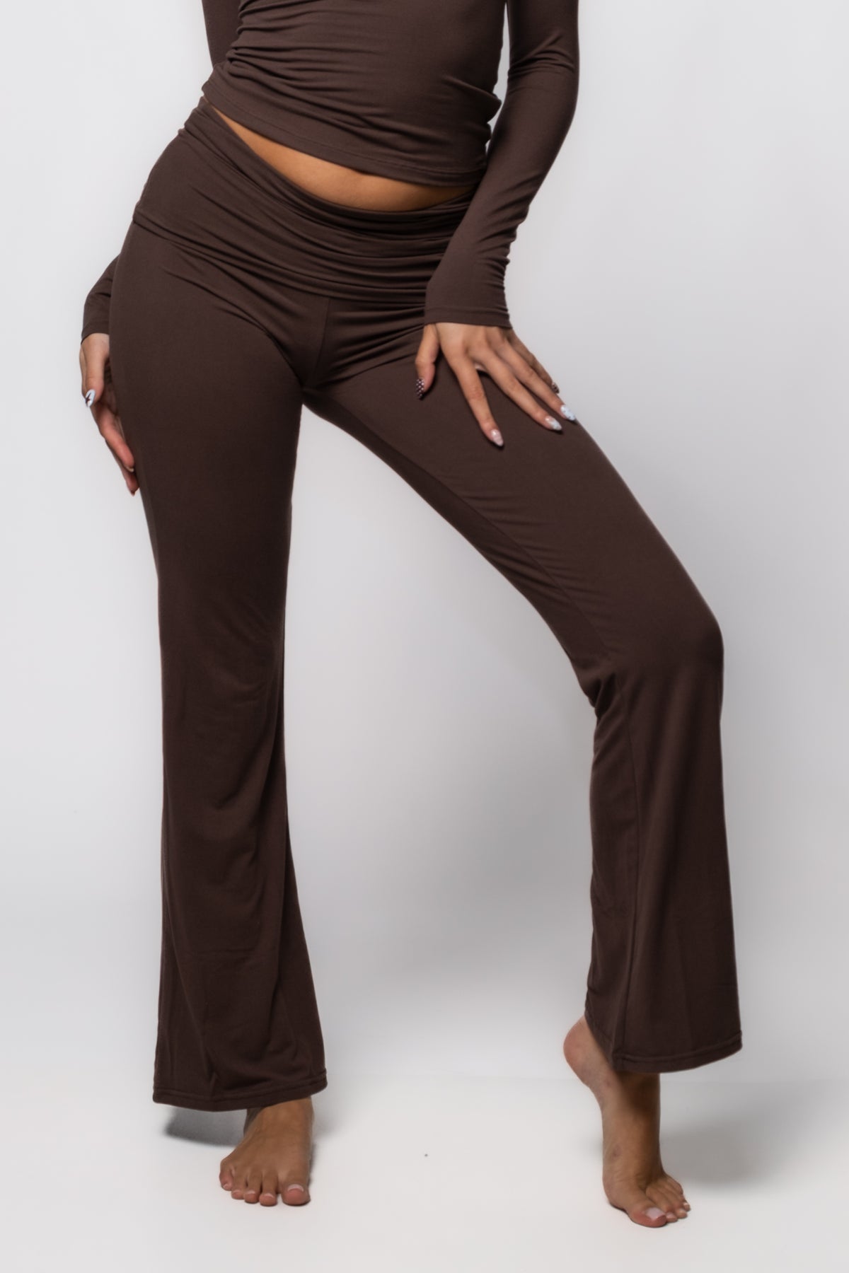 Barely There Flares