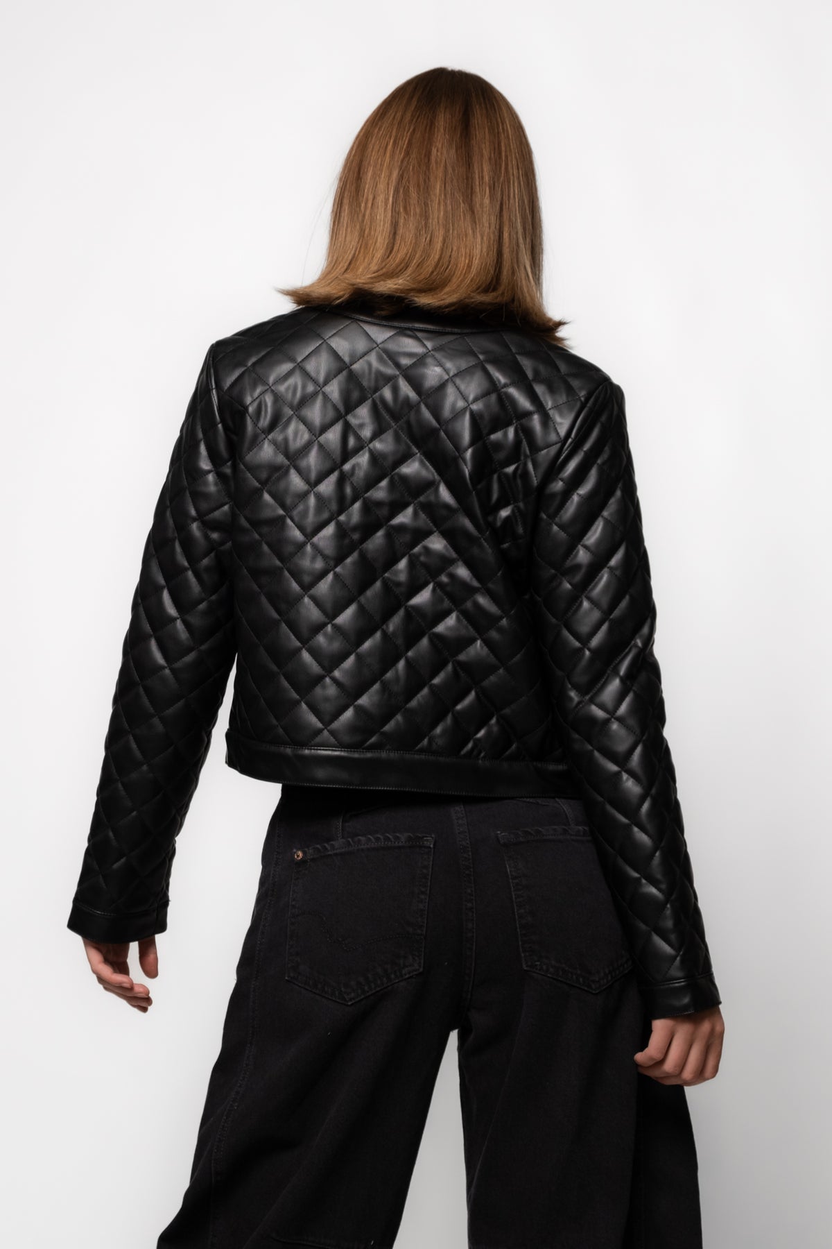 Steve Madden Martine Quilted Jacket
