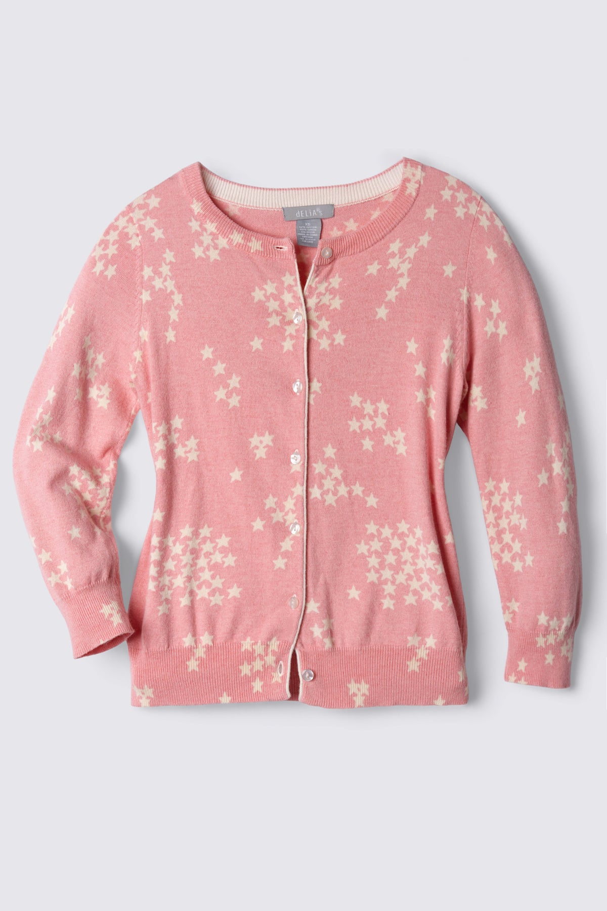 Y2K Delias Star Cardigan