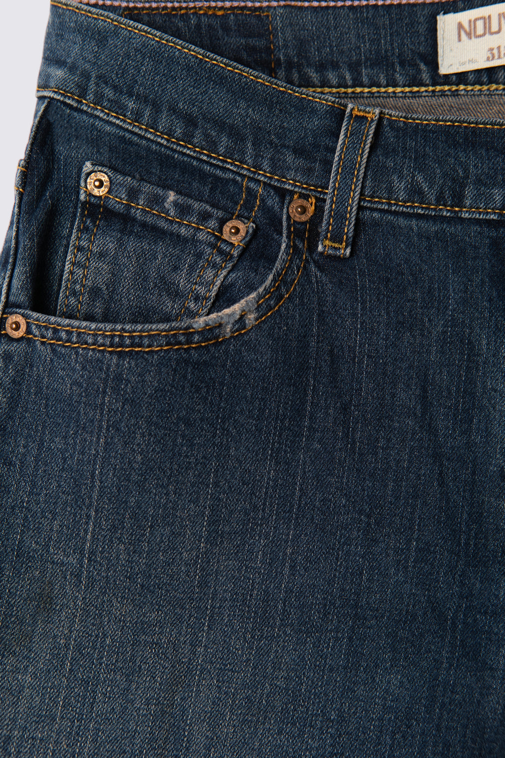 Y2K Levi's 515 Nouveau Bootcut Jeans