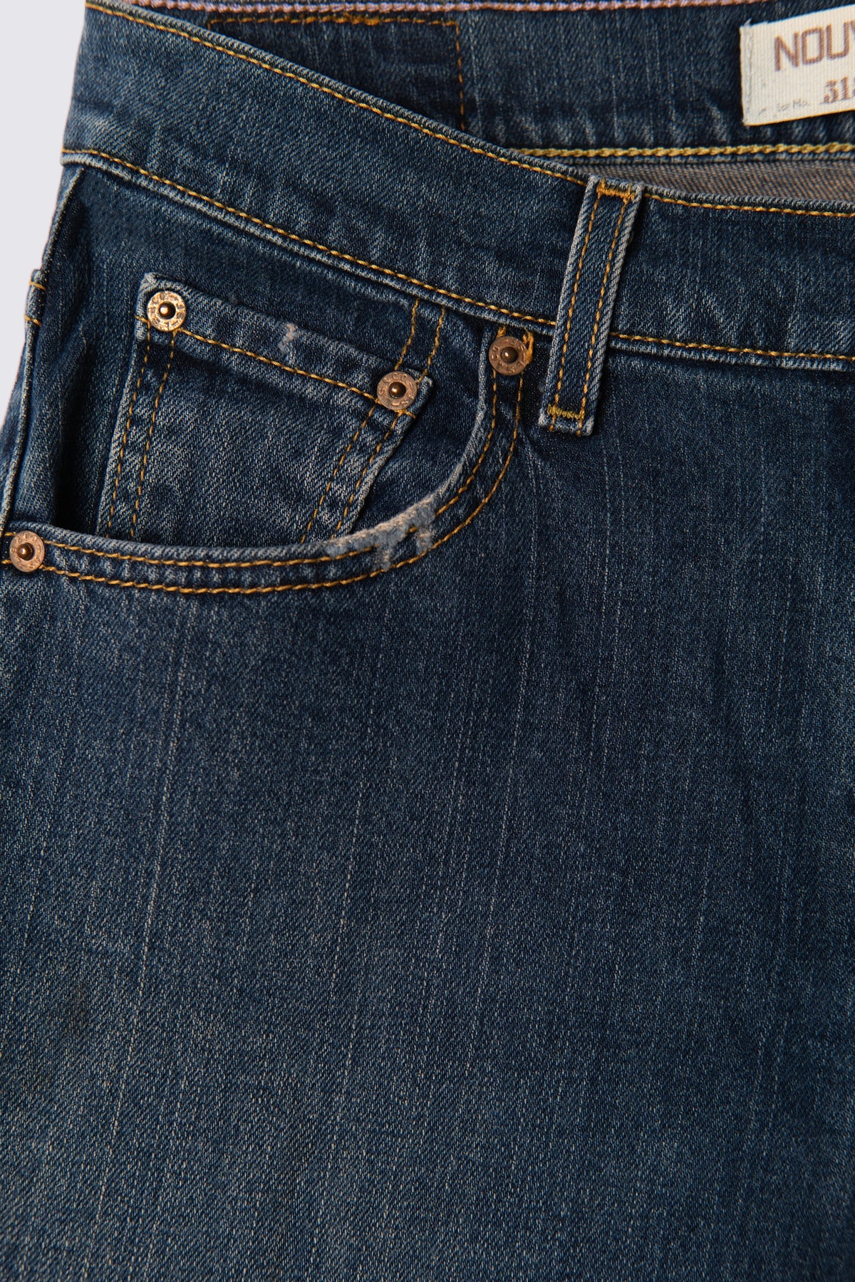 Y2K Levi's 515 Nouveau Bootcut Jeans