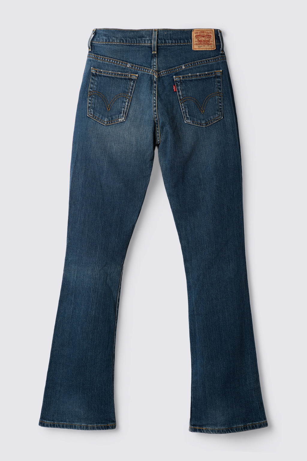 Y2K Levi's 515 Nouveau Bootcut Jeans