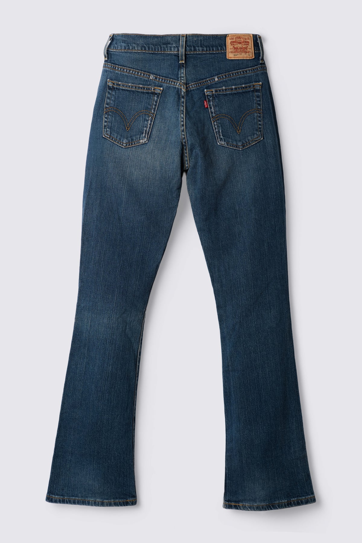 Y2K Levi's 515 Nouveau Bootcut Jeans