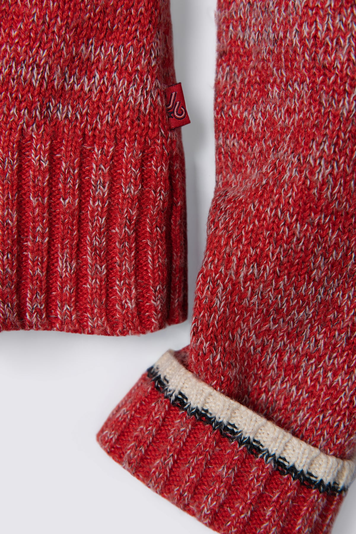 Y2K Unionbay Half Zip Sweater
