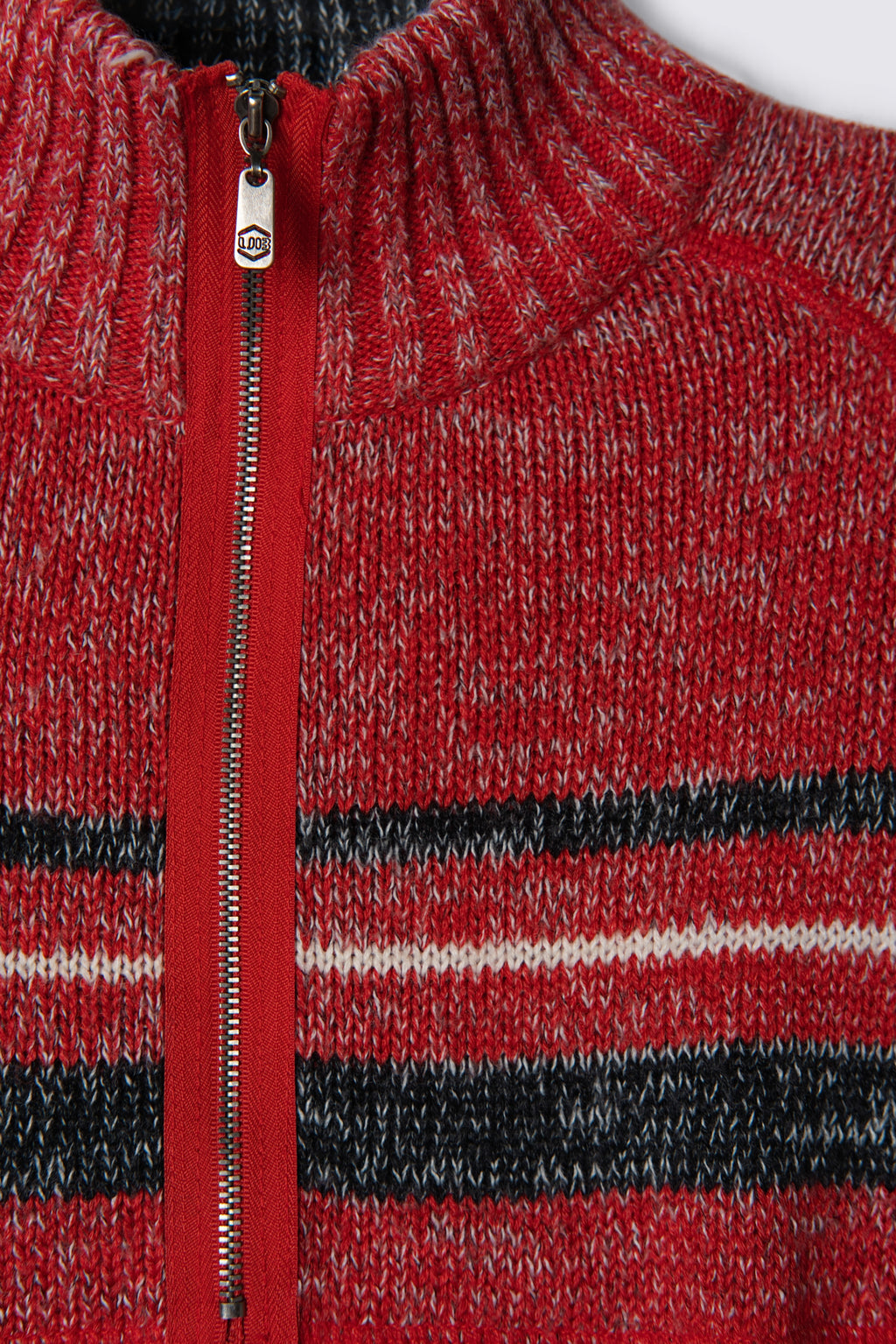 Y2K Unionbay Half Zip Sweater