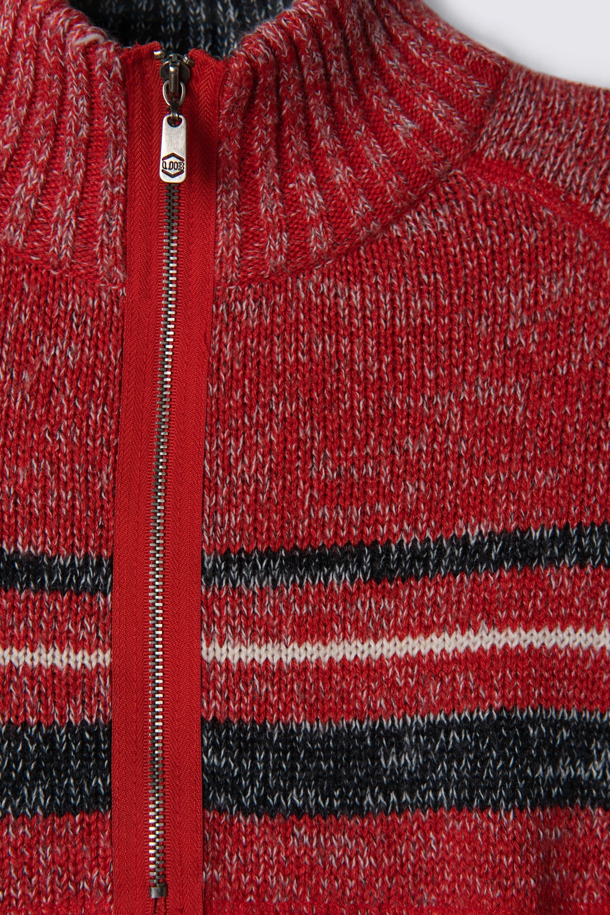 Y2K Unionbay Half Zip Sweater