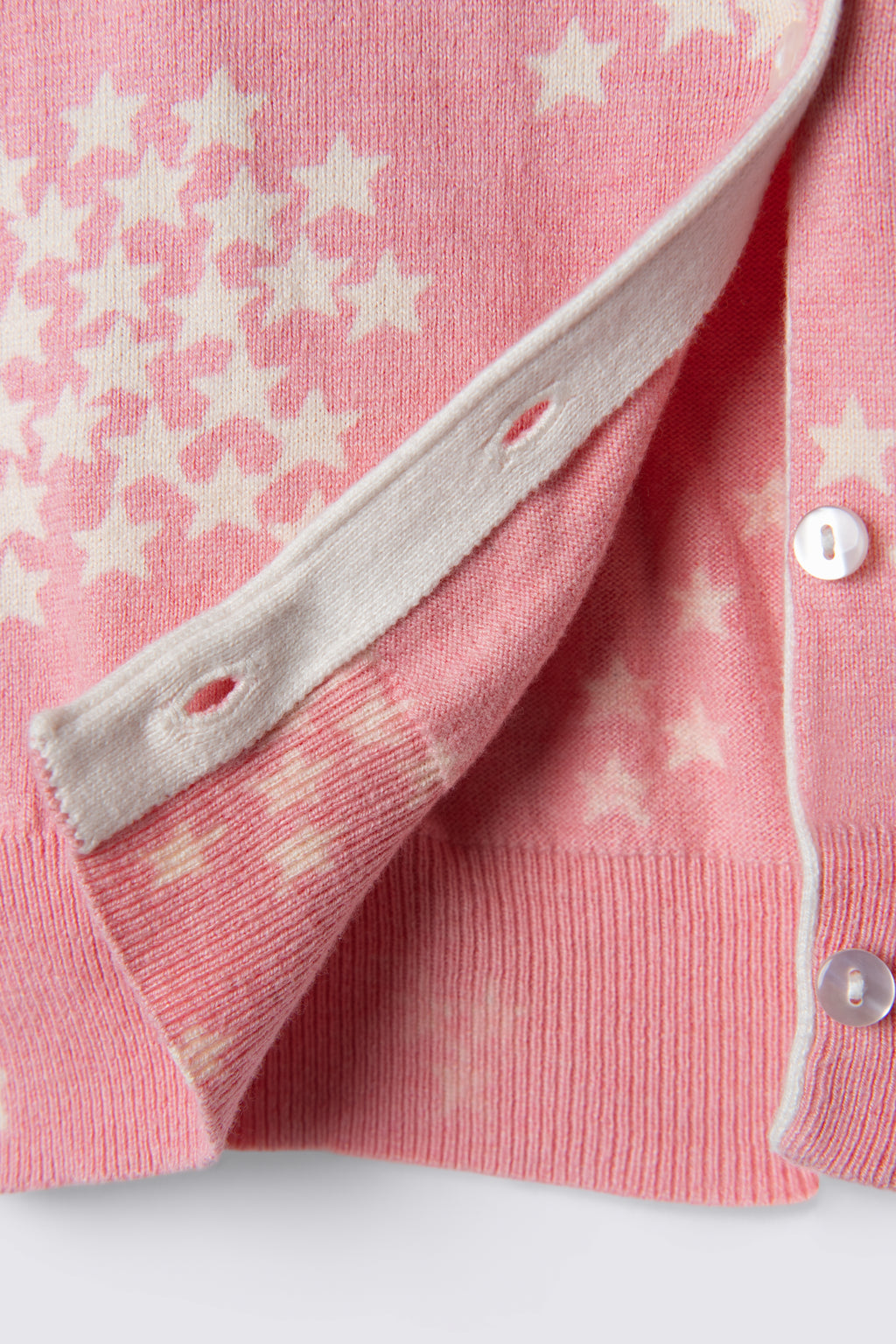 Y2K Delias Star Cardigan