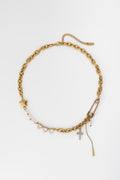 A La Fete Charm Necklace