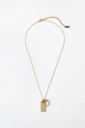 Lucky Girl Pendant