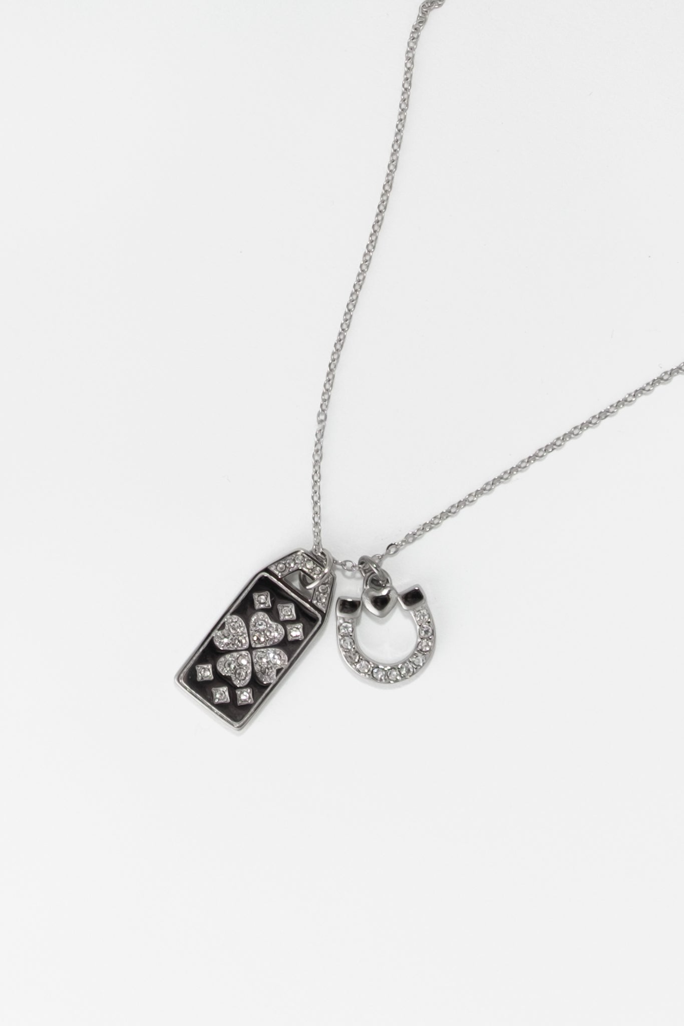 Lucky Girl Pendant
