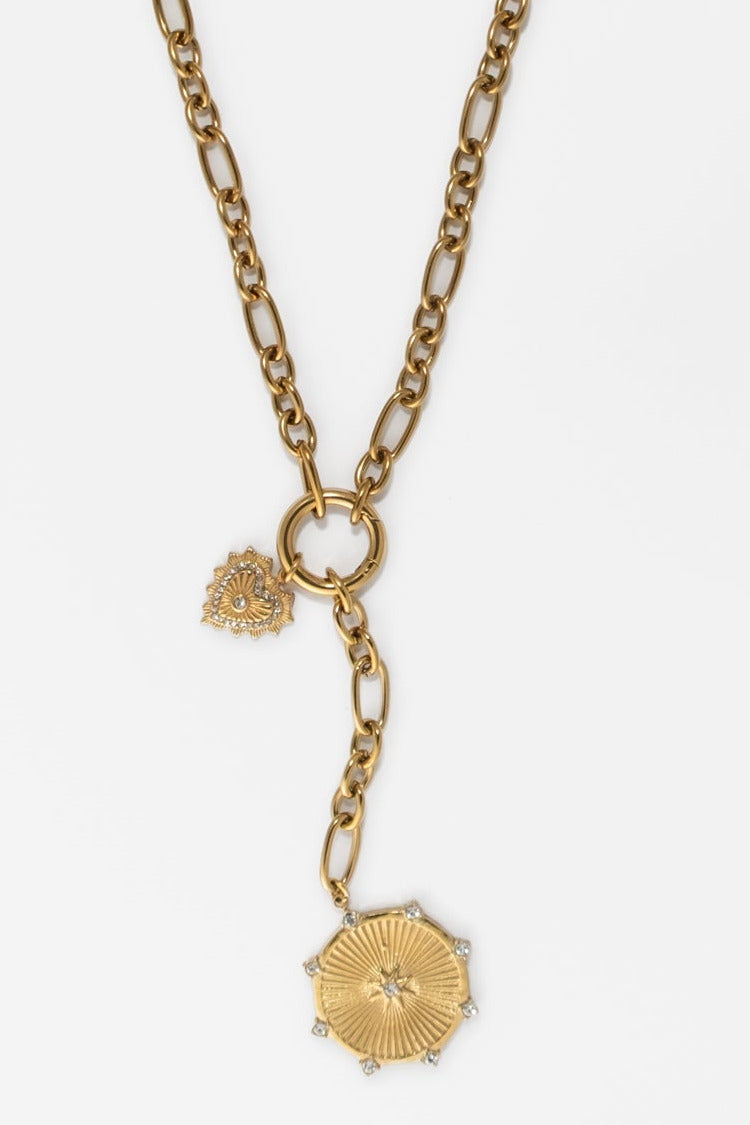 Solara Statement Necklace