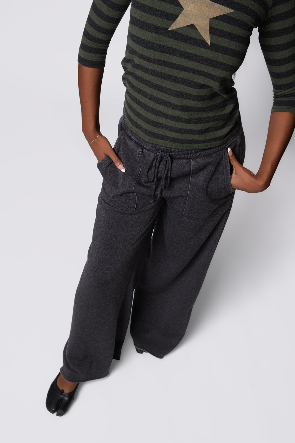 Lowkey Barrel Lounge Pants