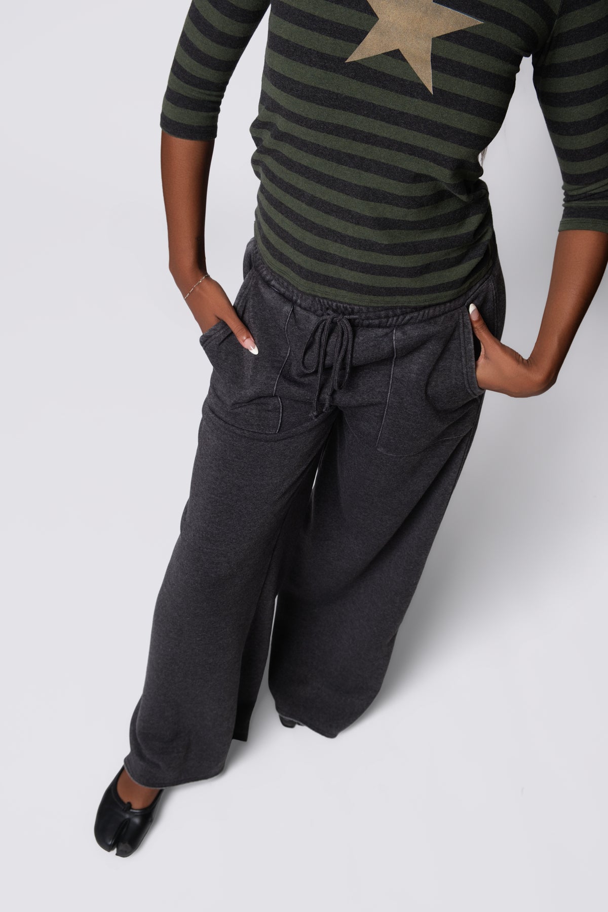 Lowkey Barrel Lounge Pants