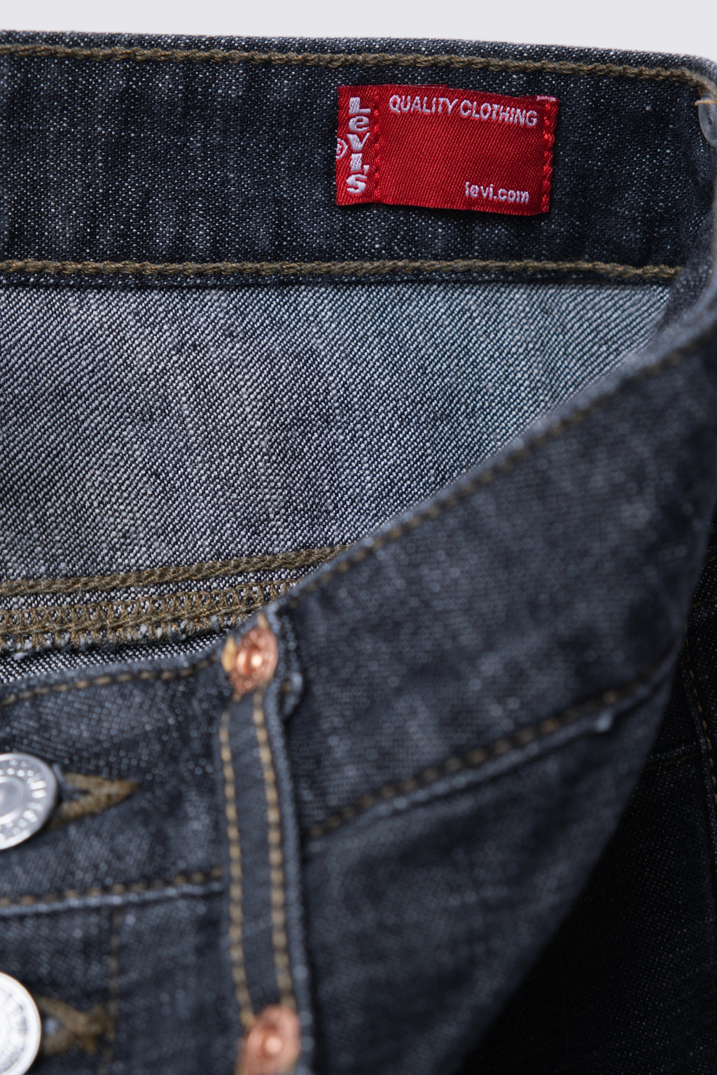 2000s Levi's Super Low Wide Leg Jeans
