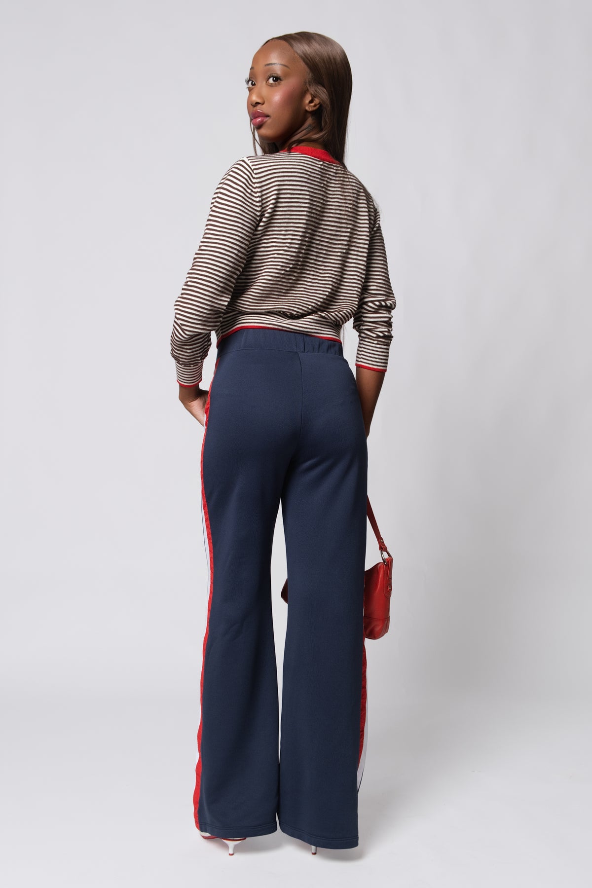 90s Skechers Side Stripe Track Pants