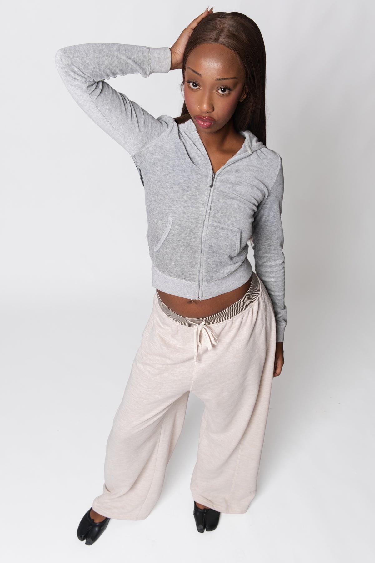 Unbothered Barrel Lounge Pants