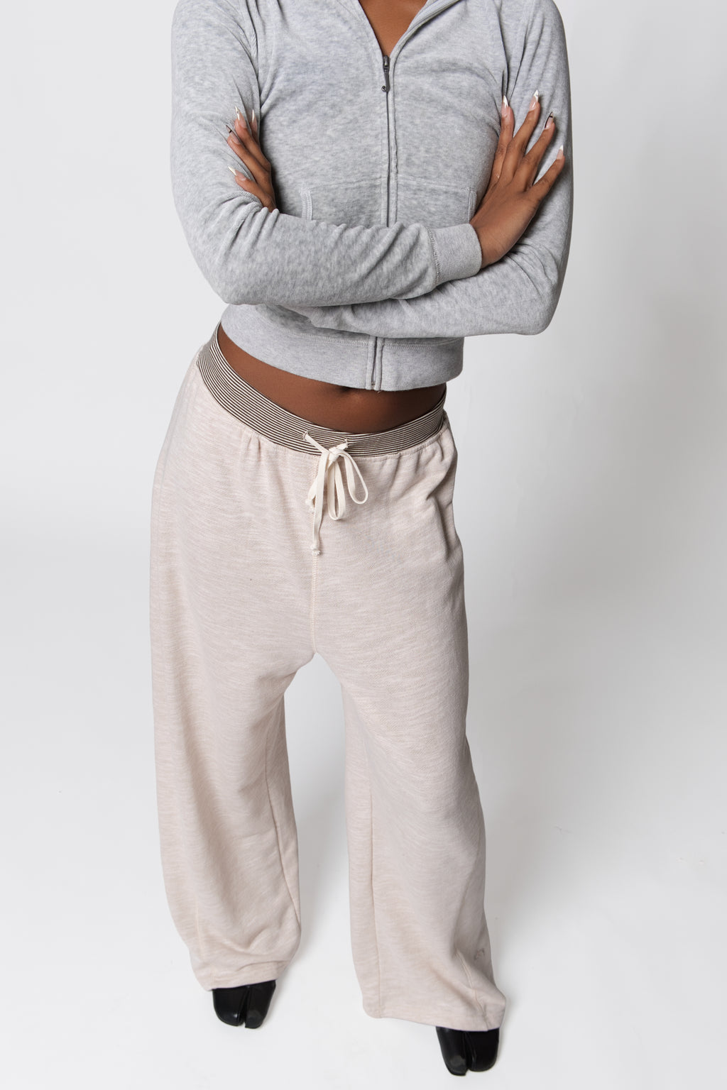 Unbothered Barrel Lounge Pants