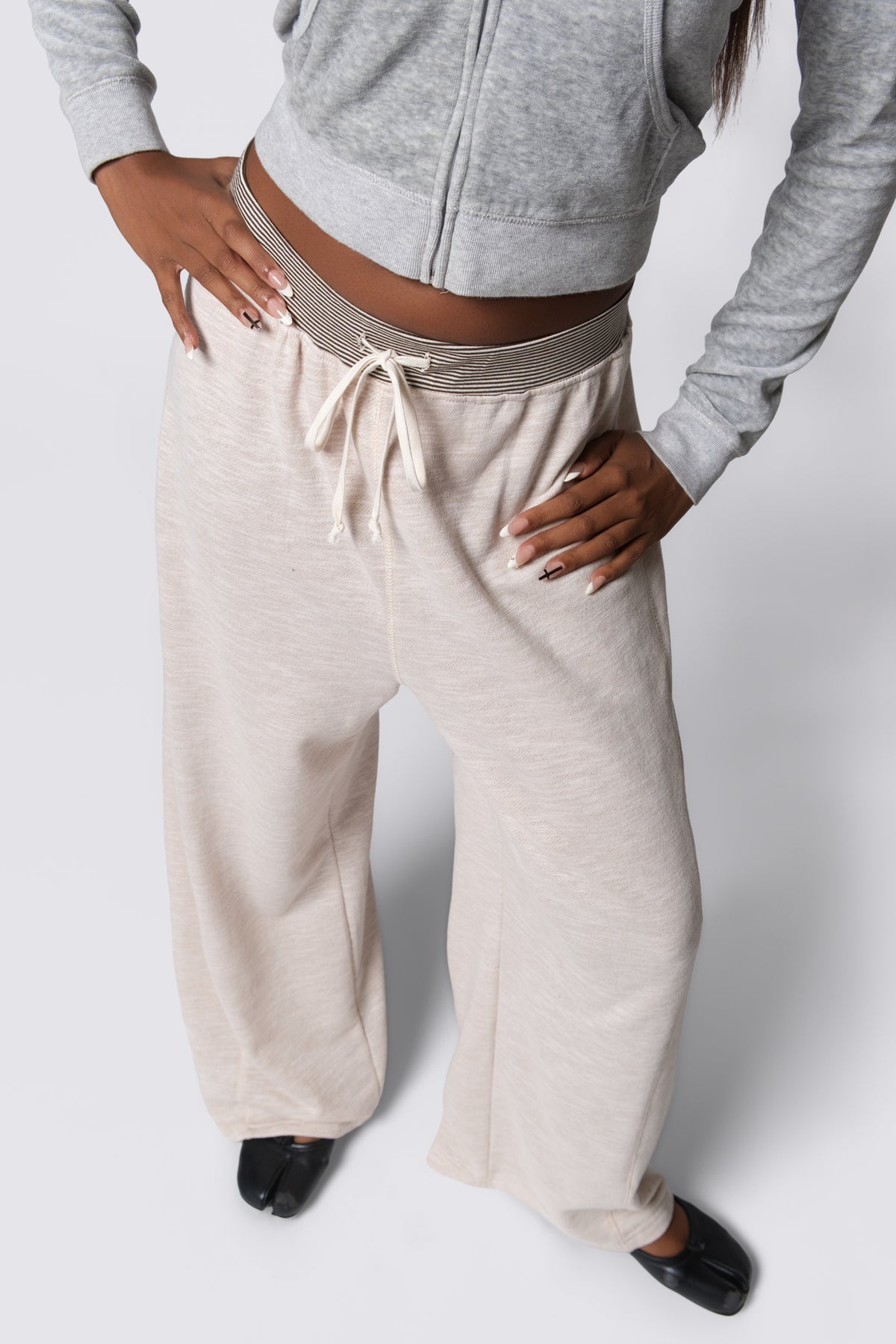 Unbothered Barrel Lounge Pants
