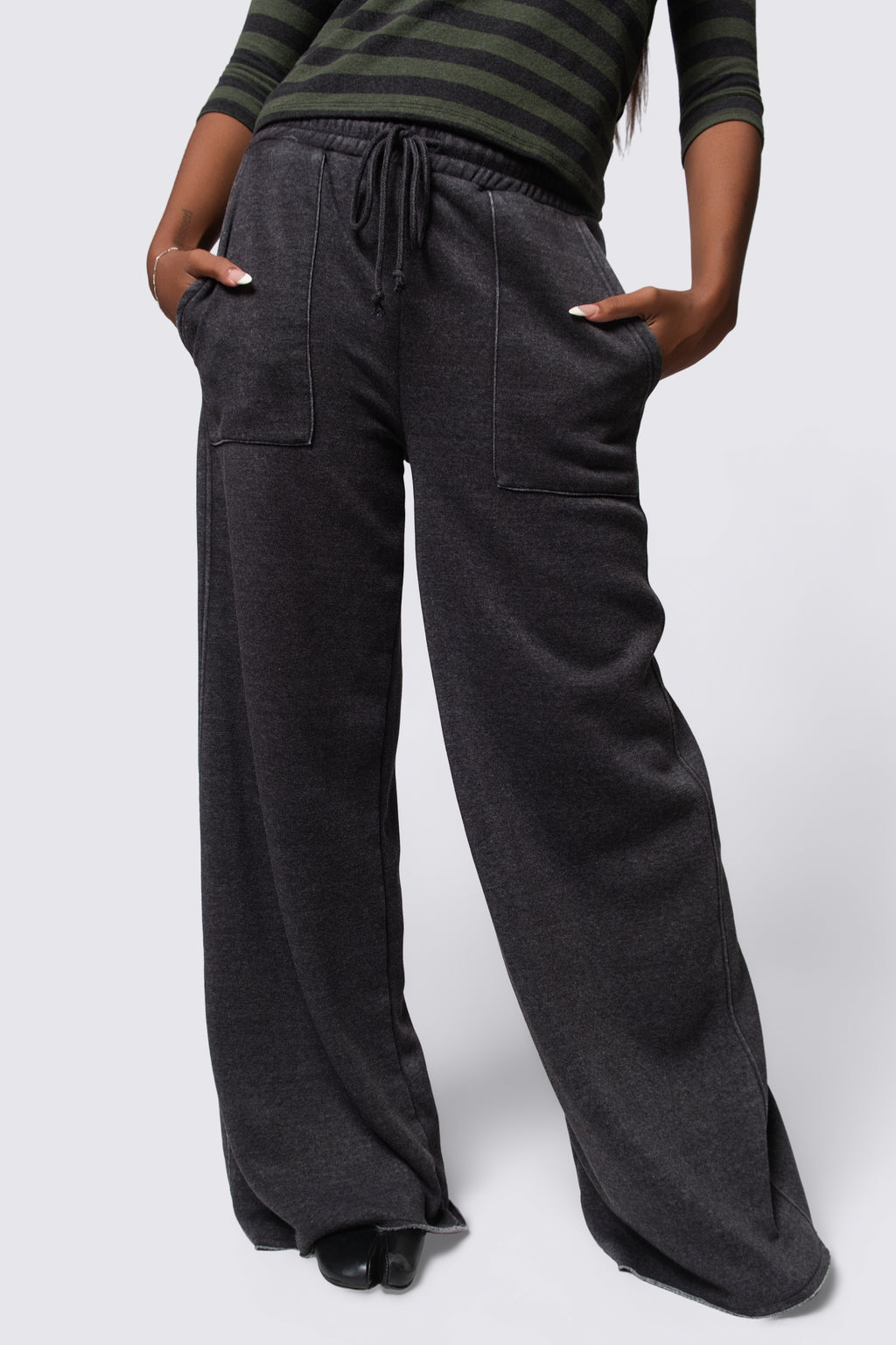 Lowkey Barrel Lounge Pants