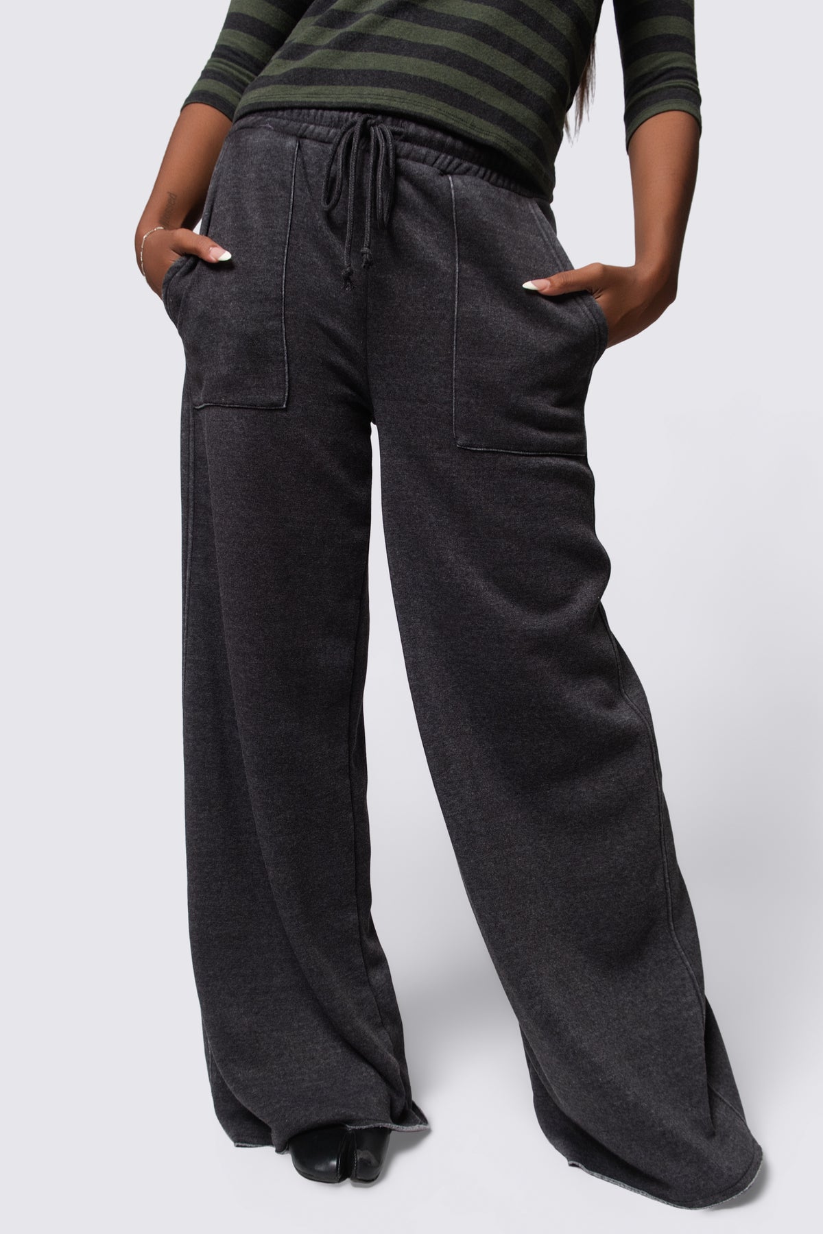 Lowkey Barrel Lounge Pants