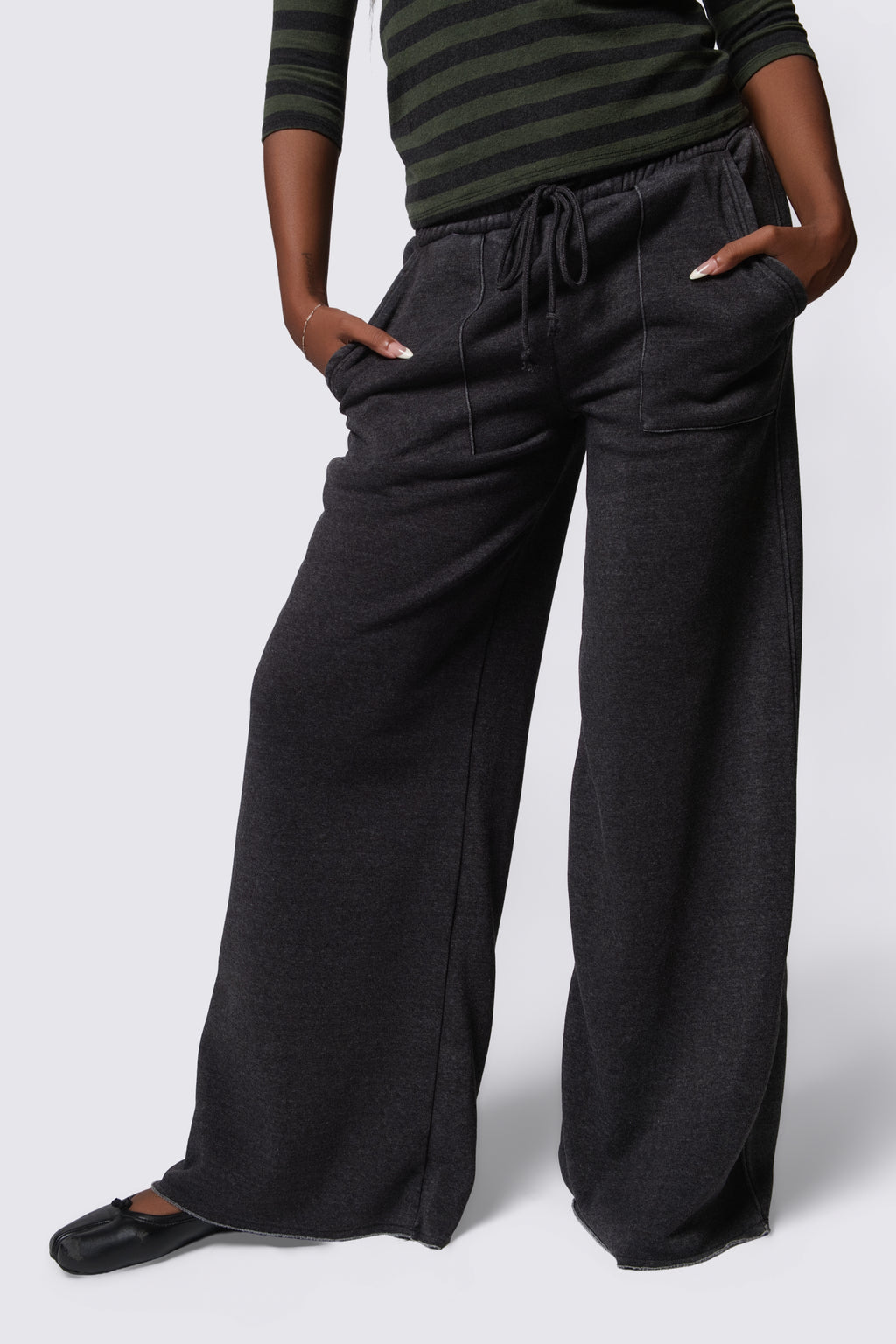 Lowkey Barrel Lounge Pants