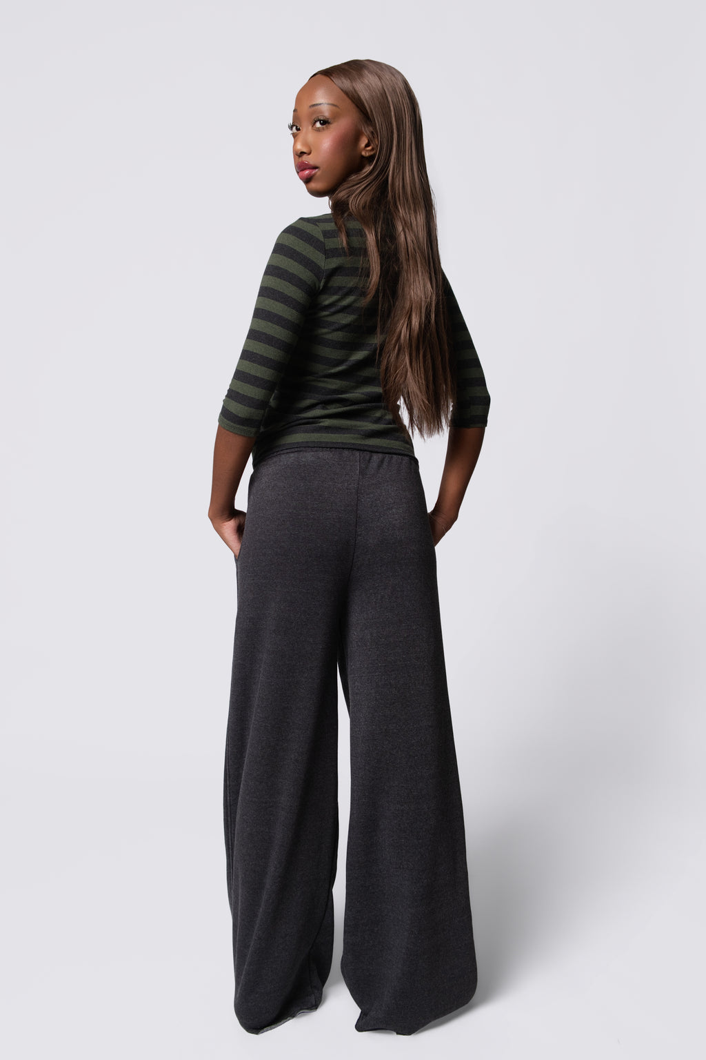 Lowkey Barrel Lounge Pants