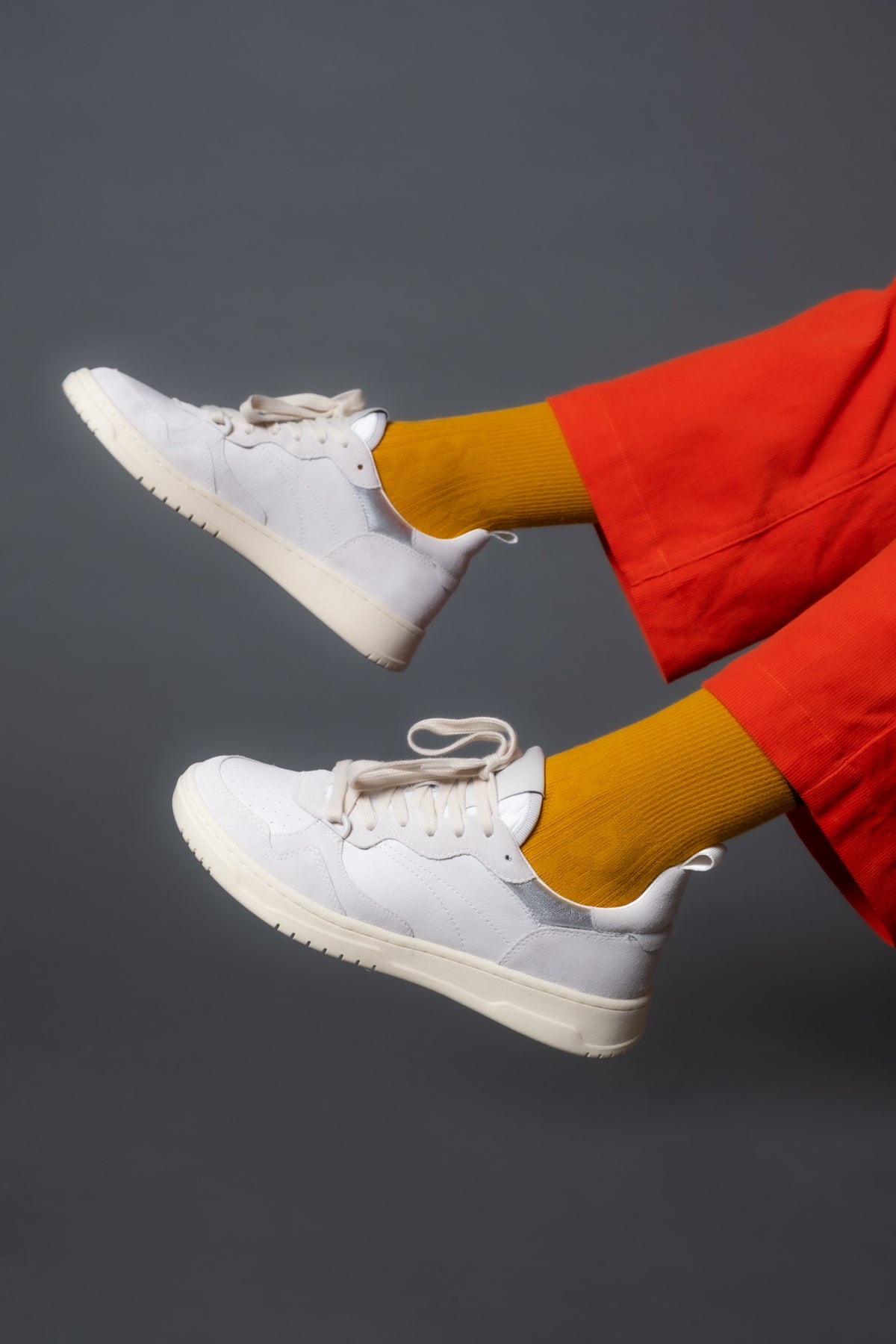 Steve Madden Everlie Leather Sneaker