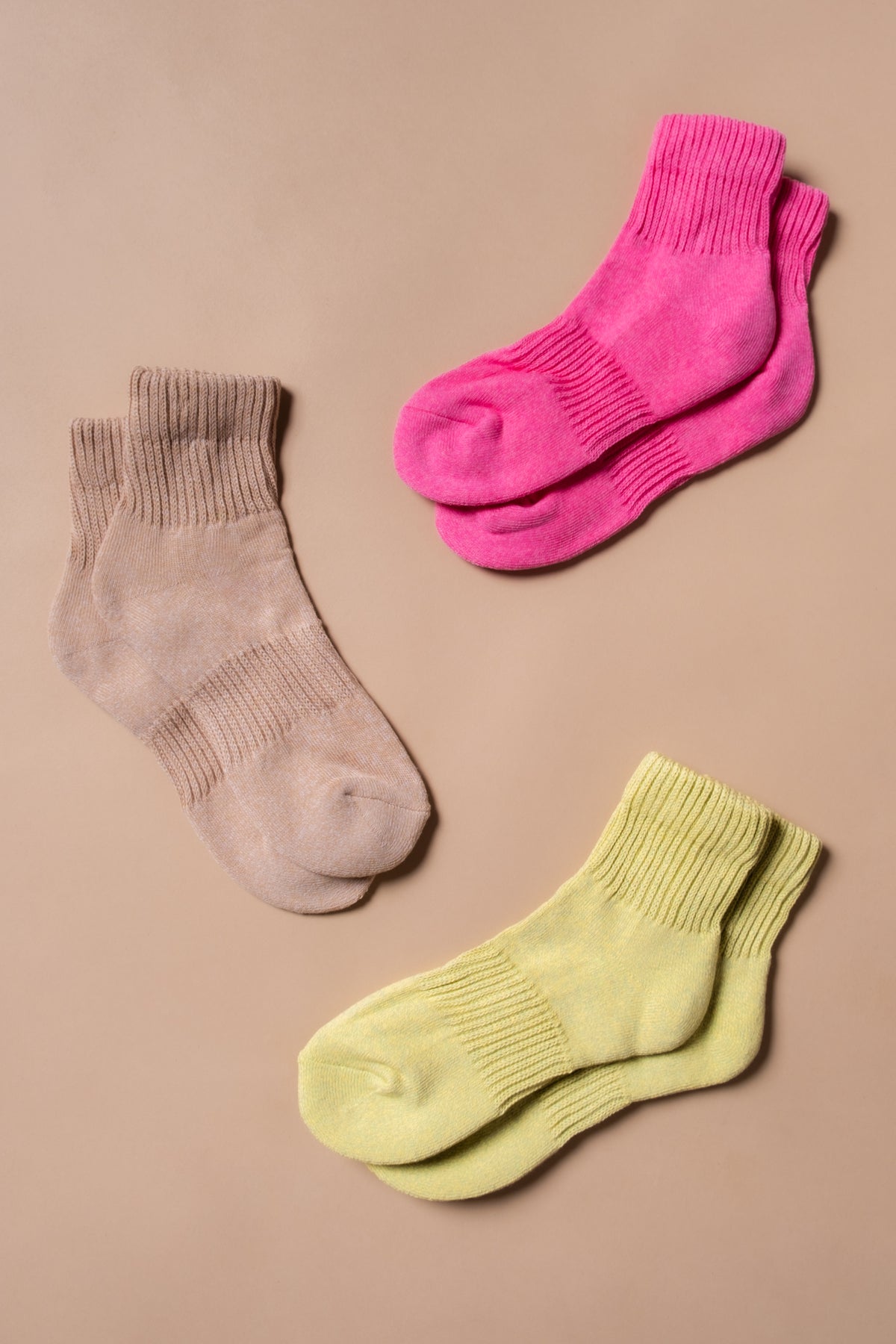 Cozy Stretch Socks