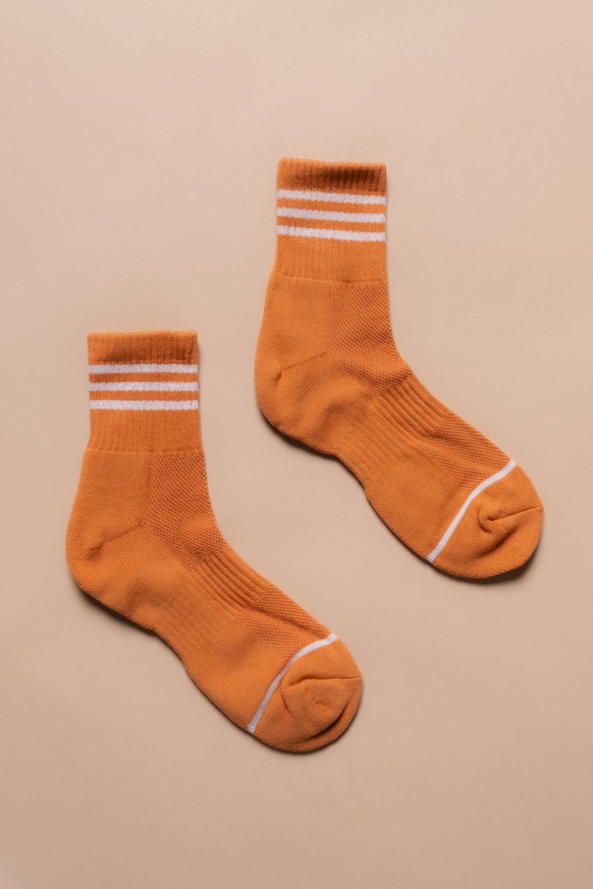 Cozy Striped Socks