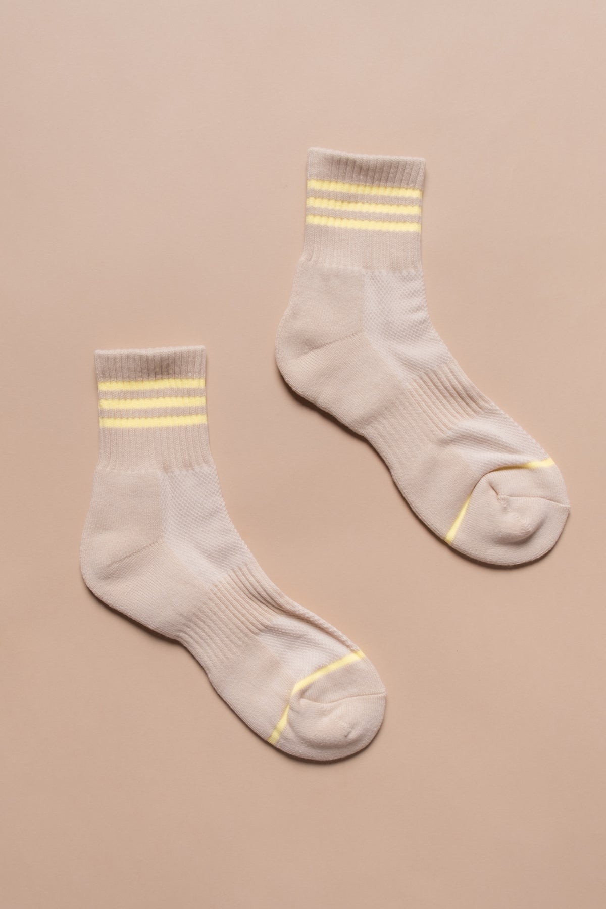 Cozy Striped Socks