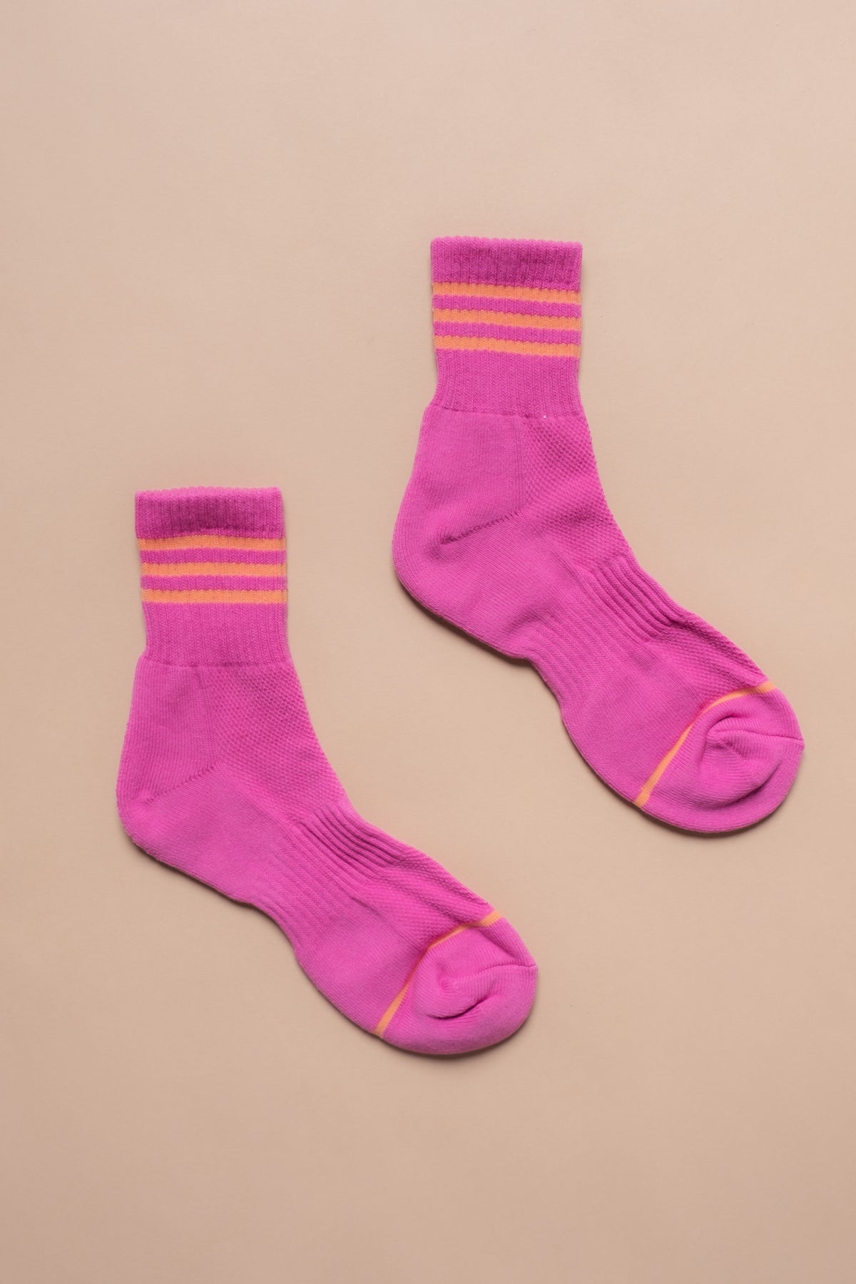 Cozy Striped Socks