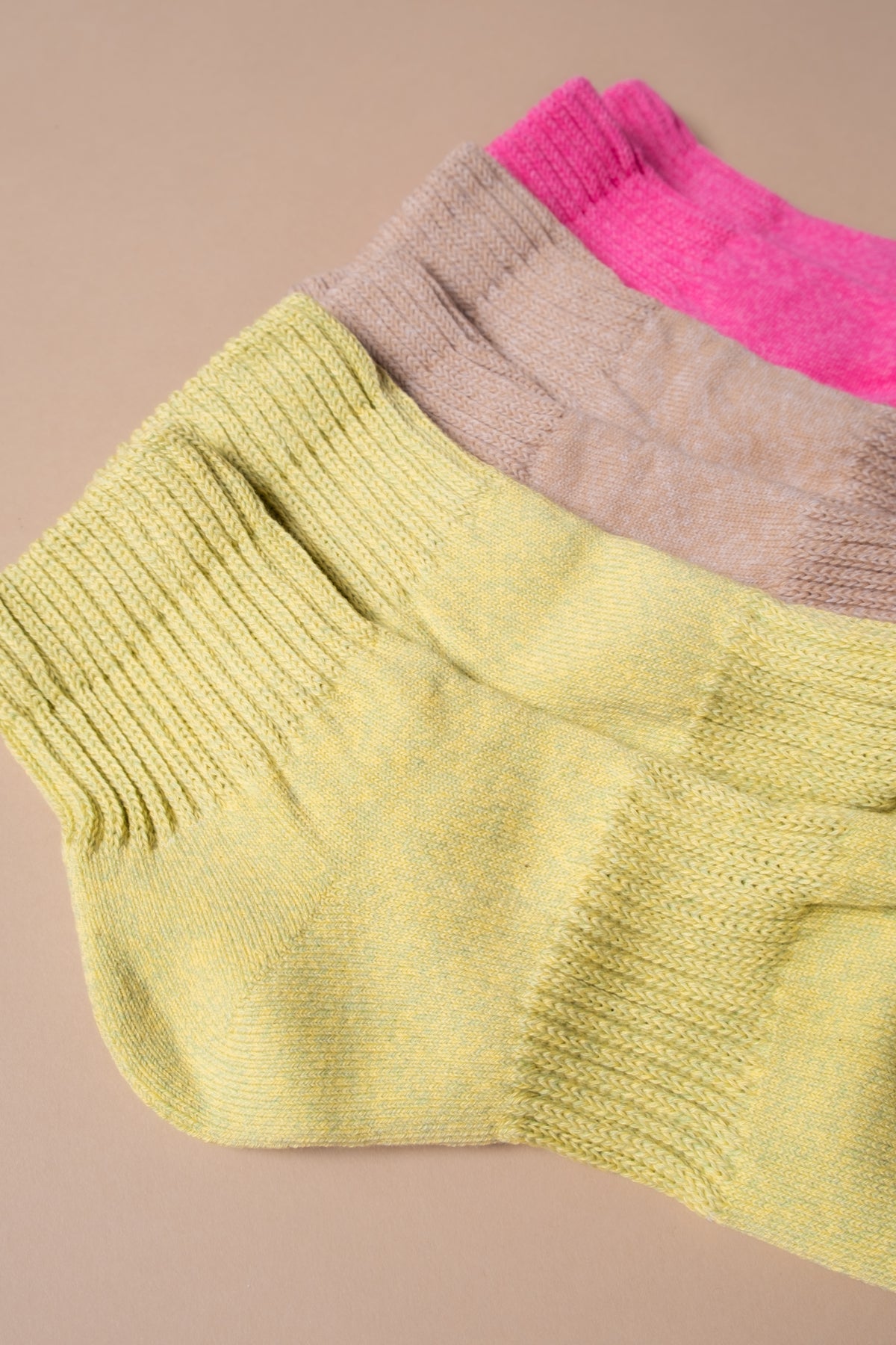 Cozy Stretch Socks