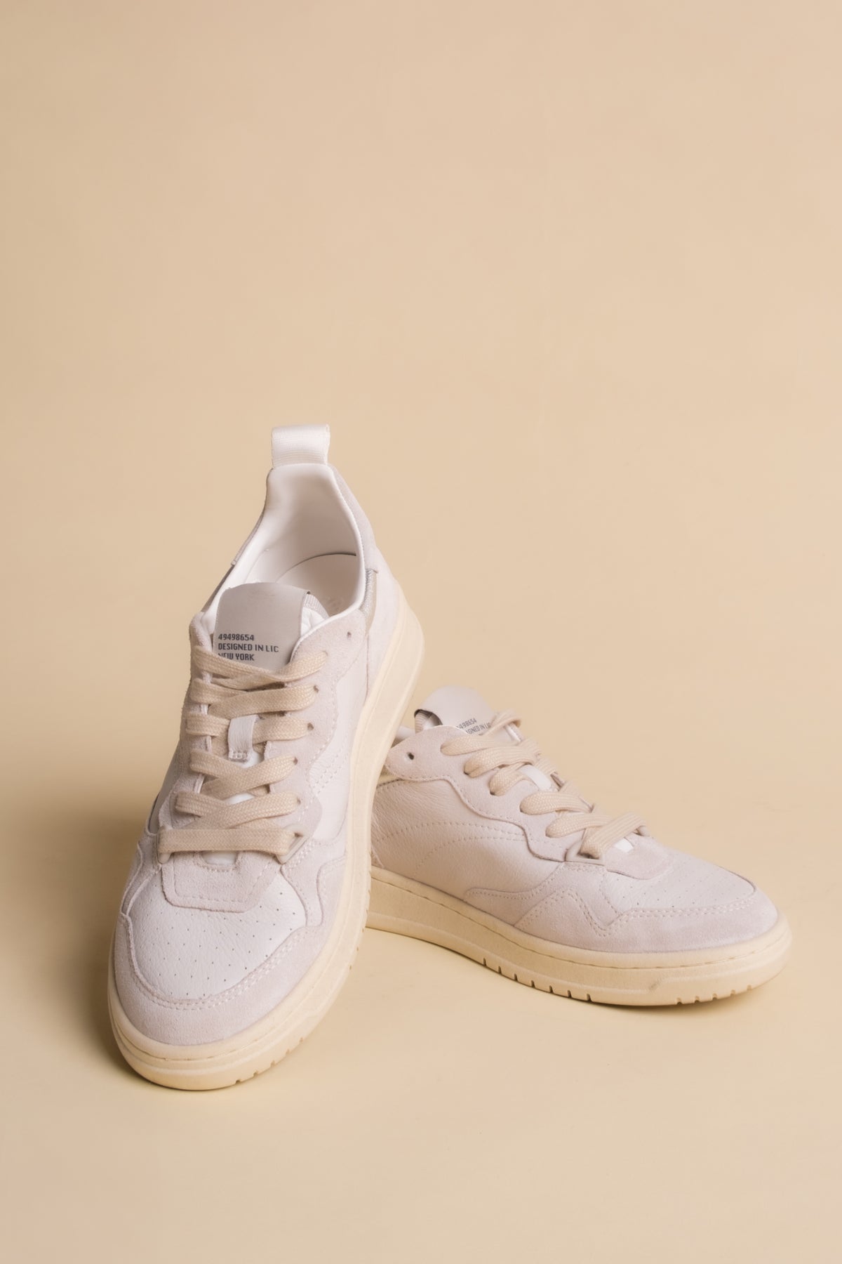 Steve Madden Everlie Leather Sneaker
