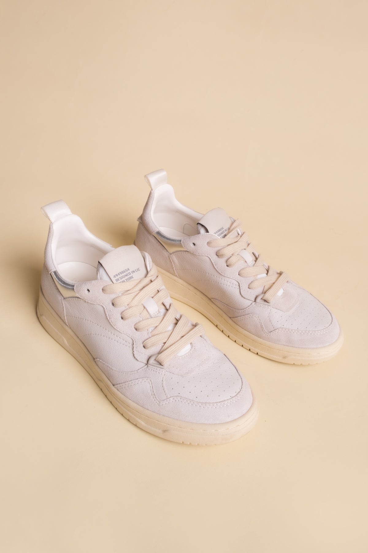 Steve Madden Everlie Leather Sneaker