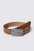 2005 Old Navy Western Leather Belt