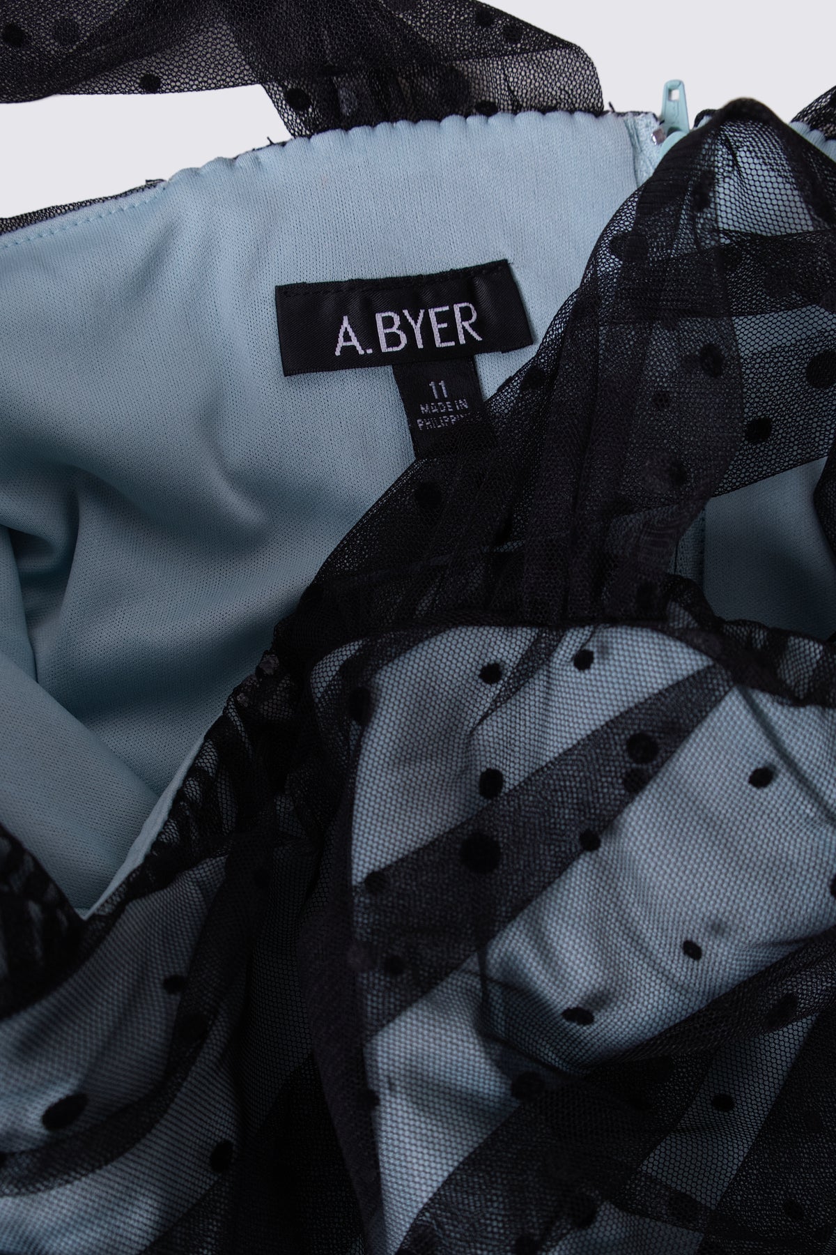Y2K A Byer Layered Lace Dress