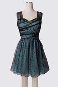 Y2K A Byer Layered Lace Dress