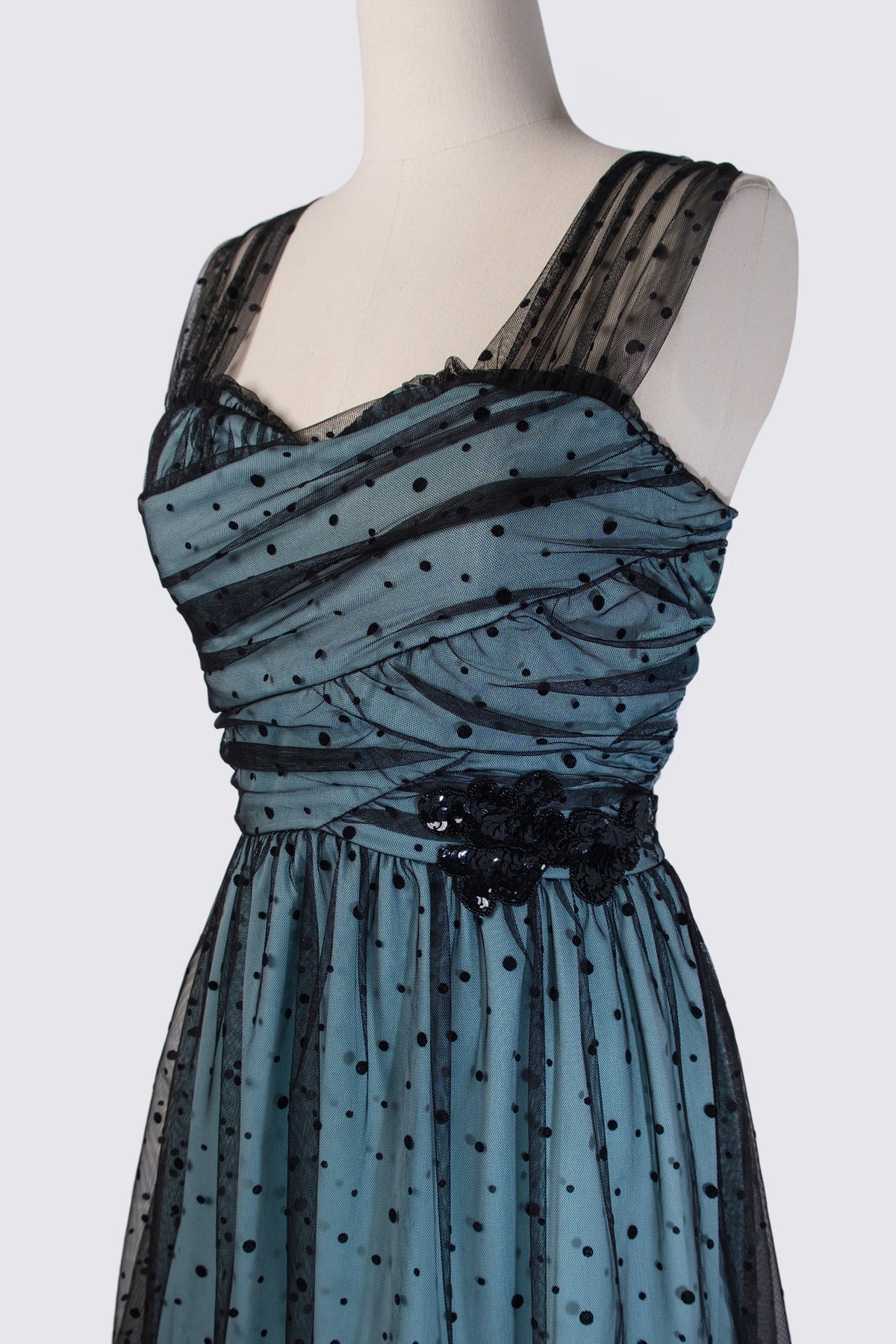 Y2K A Byer Layered Lace Dress