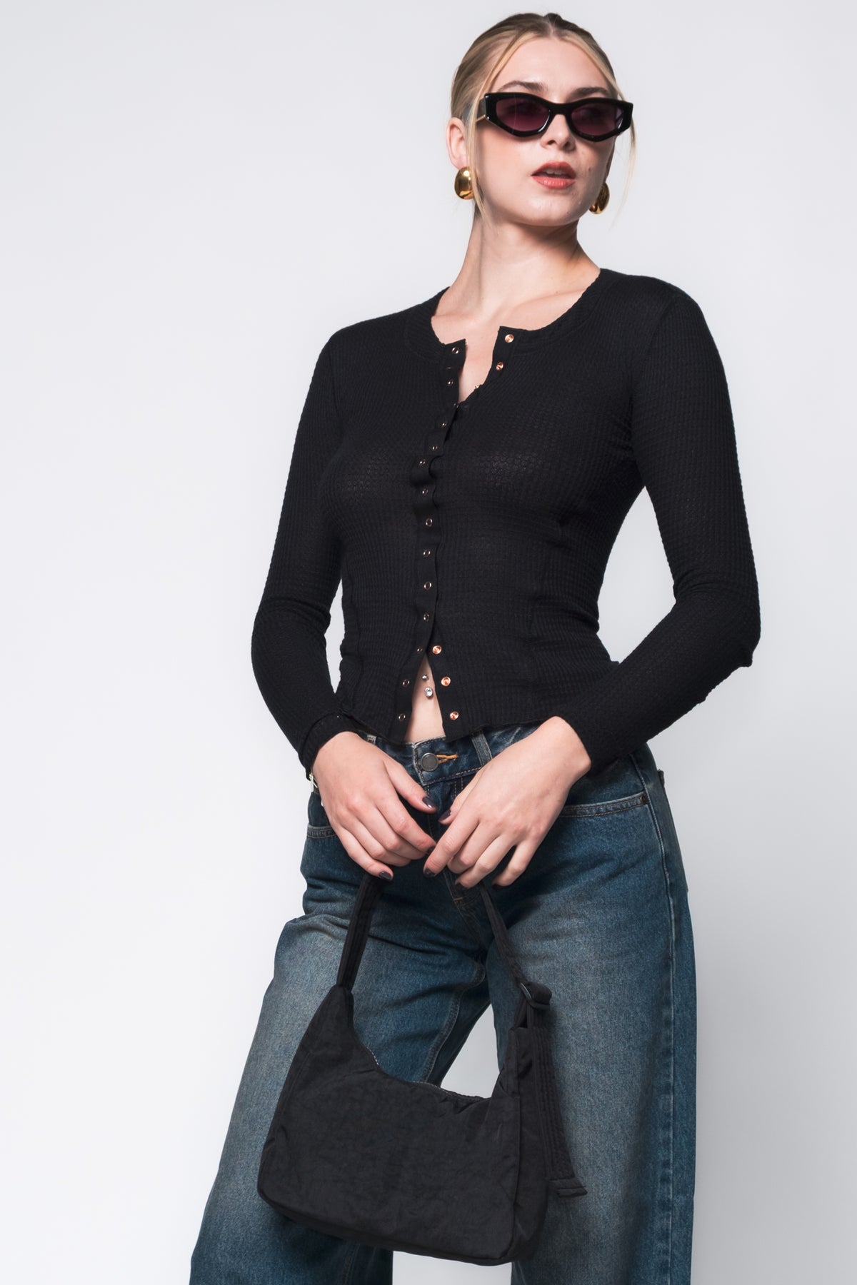 Free People Going Places Cardi