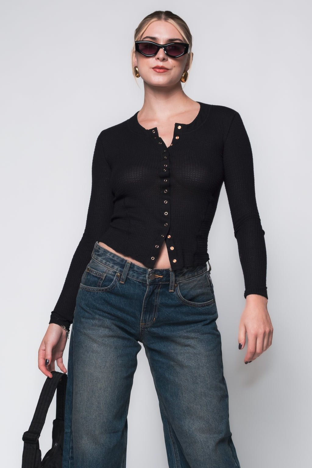 Free People Going Places Cardi